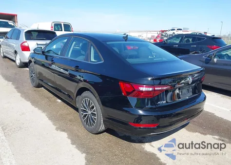 2021 Volkswagen Jetta 1.4T R-Line/1.4T S/1.4T Se z USA, uszkodzony, nr VIN 3VWC57BU1MM055175